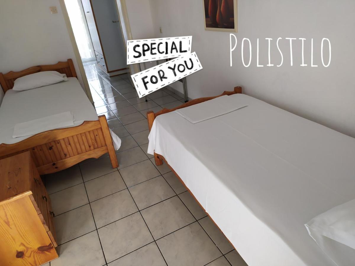 Polistilo Spiti Apartment Полихроно Екстериор снимка