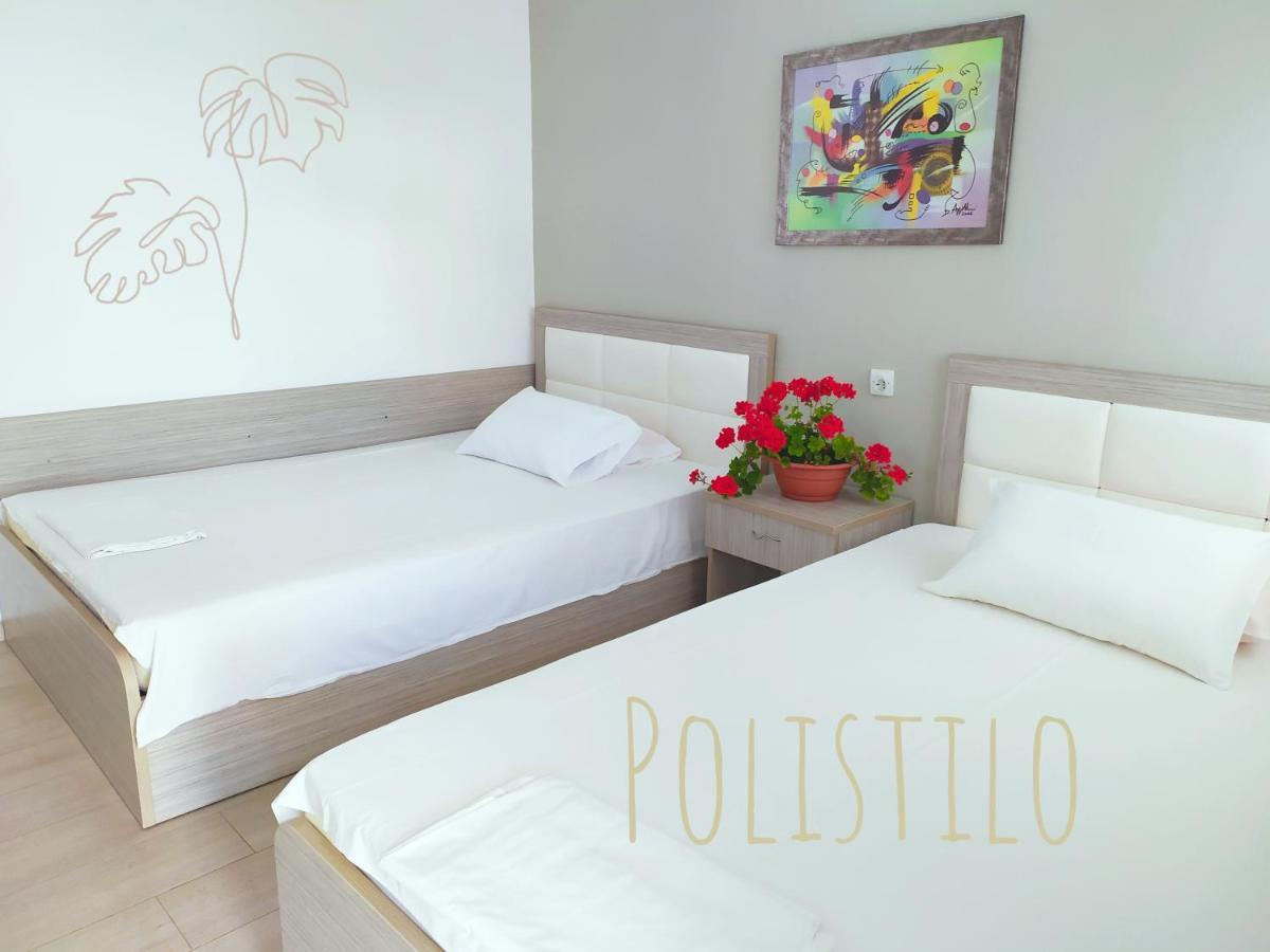 Polistilo Spiti Apartment Полихроно Екстериор снимка