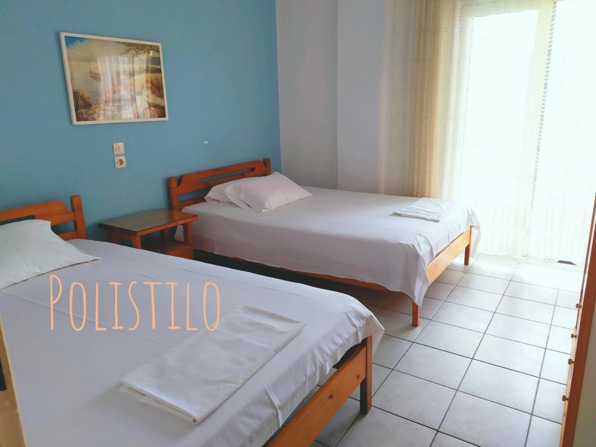 Polistilo Spiti Apartment Полихроно Екстериор снимка