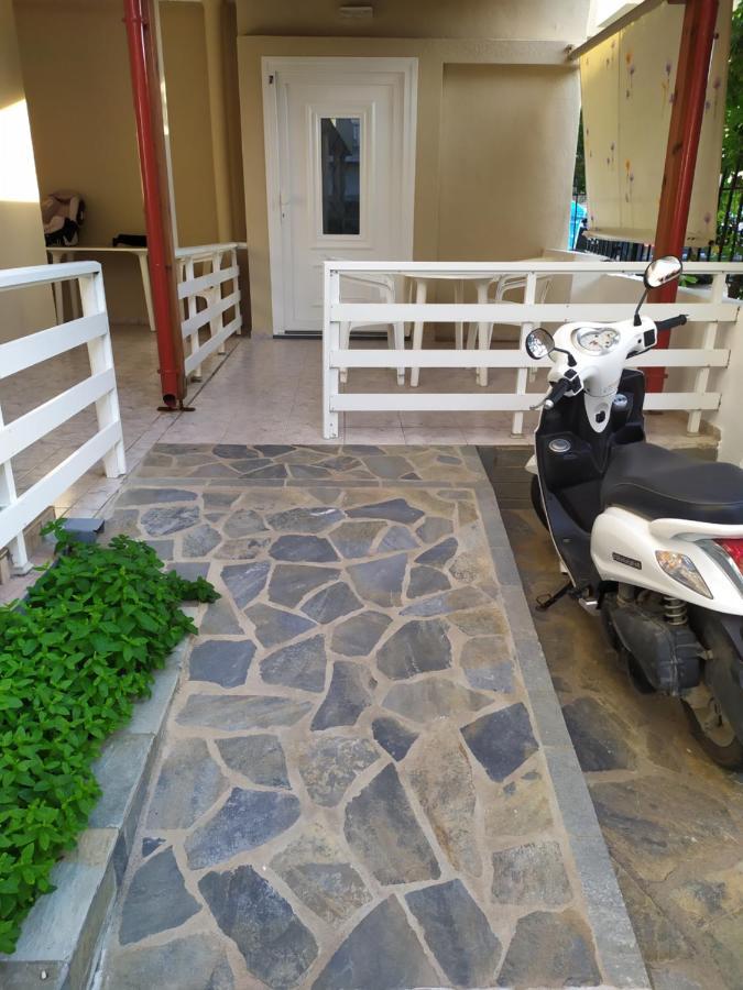 Polistilo Spiti Apartment Полихроно Екстериор снимка