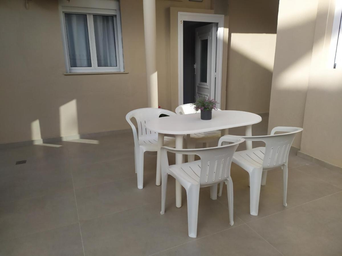 Polistilo Spiti Apartment Полихроно Екстериор снимка